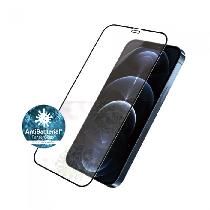 KÍNH CƯỜNG LỰC IPHONE 12 / 12 PRO PANZERGLASS CASE FRIENDLY